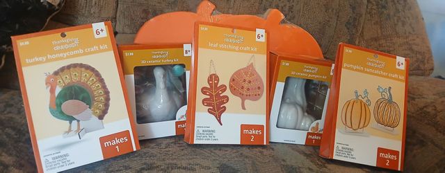 New DIY Thanksgiving Decorations
