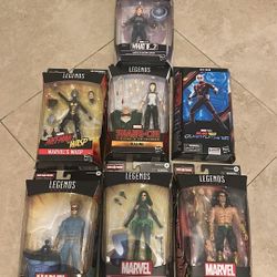 Marvel legends 