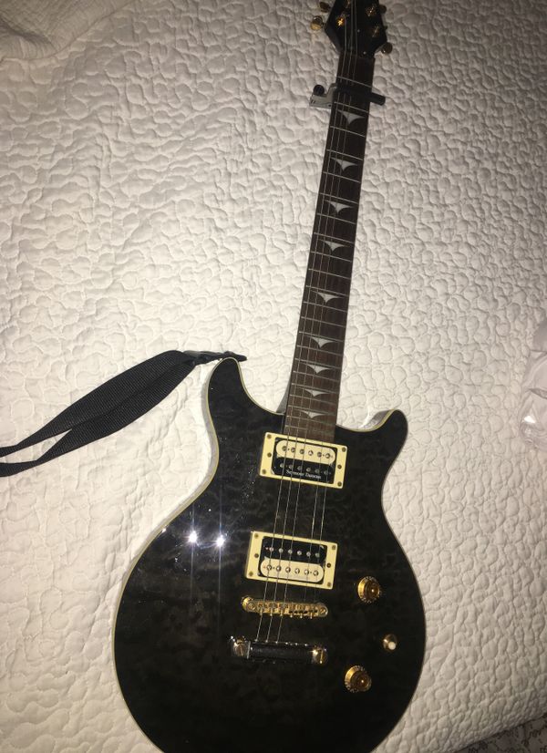 Tradition electric guitar for Sale in Burgaw, NC OfferUp