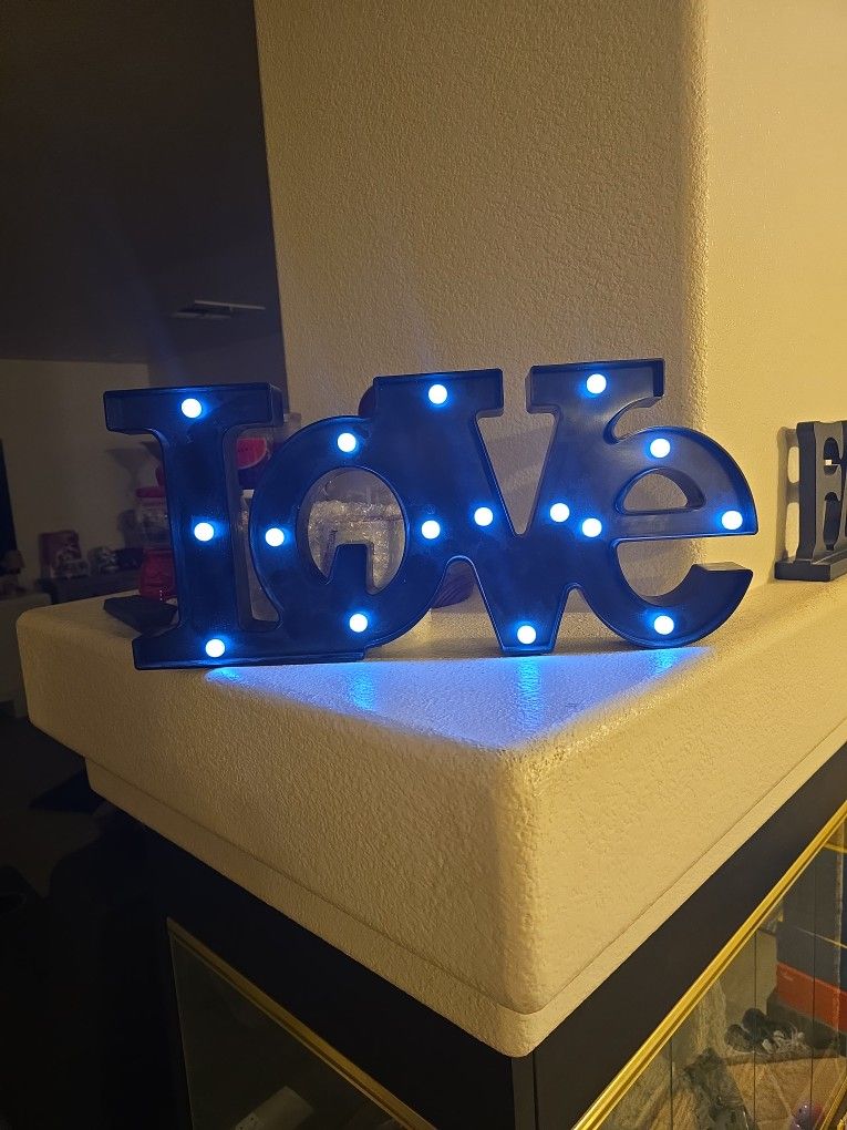 Light Up decoration for your house