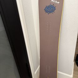 2022 SIMS NUB 161 Snowboard