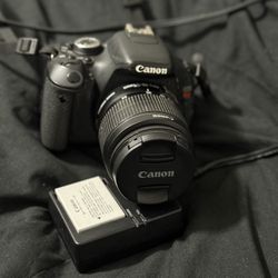 Canon Eos Rebel T3I