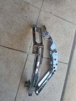Harley davidson fender bracket