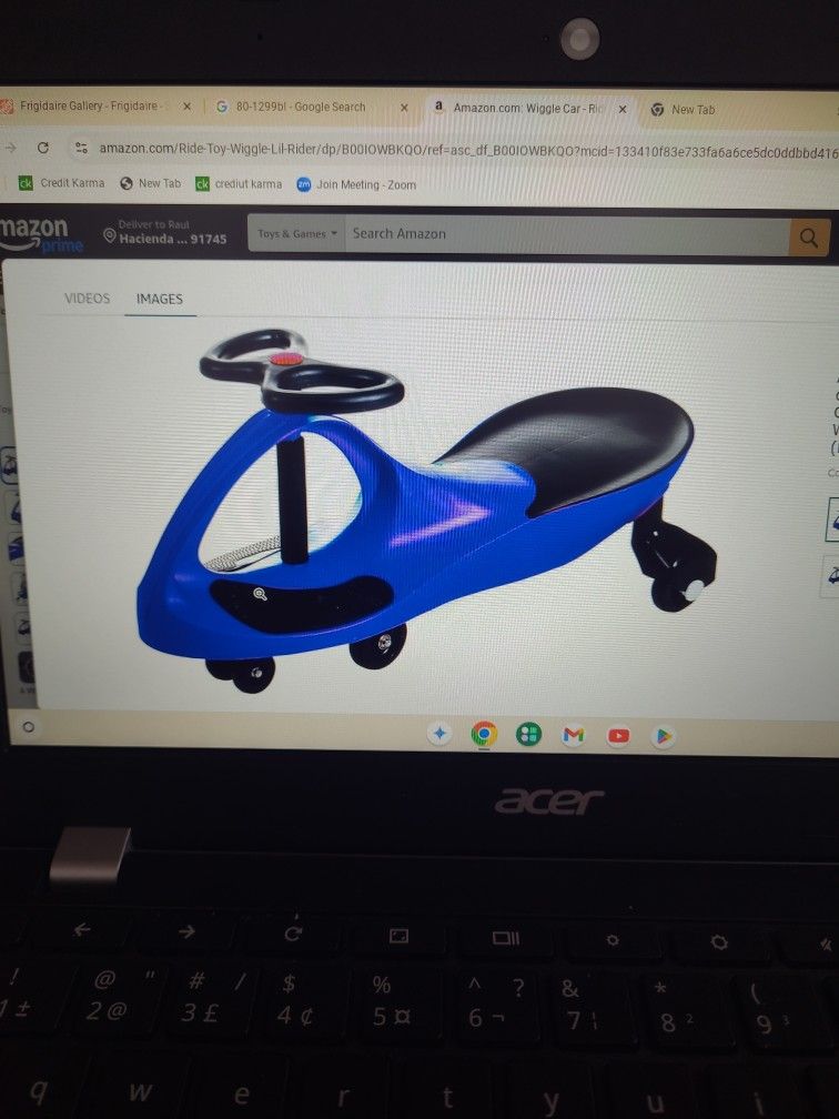 Lil Rider Blue for Sale in Hacienda Heights, CA - OfferUp