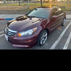 2011 Honda Accord 