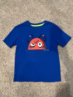 Monster shirt
