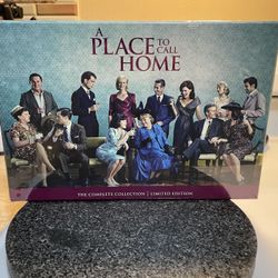 A Place To Call Home - The Complete Collection $60