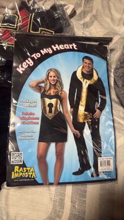 Halloween Costume Couple