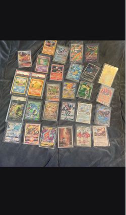 Pokemon cards