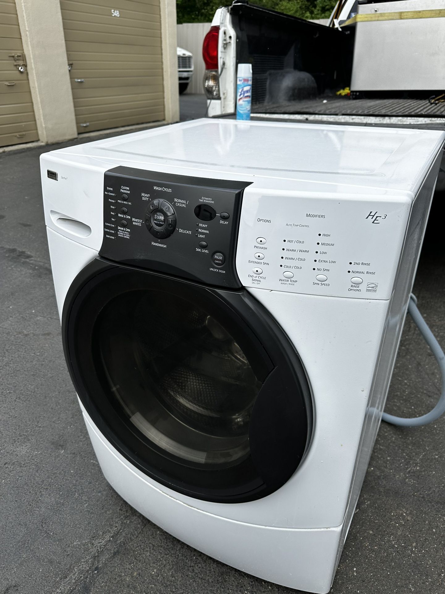 Kenmore Washer for Sale in Kent, WA - OfferUp