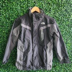 The North Face Boys Zip-Up Jackets Size M (10/12)