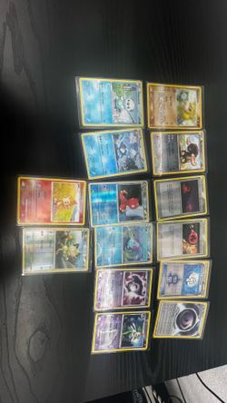 Pokemon cards