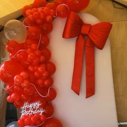 Decoración De Globos /birthday Party Decorations 