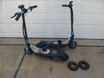 pulse performance products electric scooters