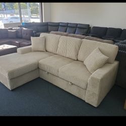 Pull Out L SOFA