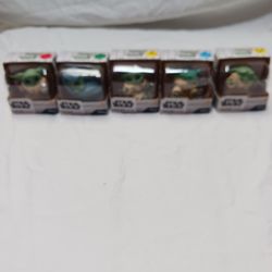 5 Star Wars Baby Yoda 