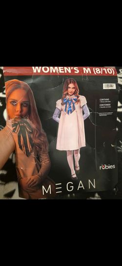 Megan Halloween costume $45 each