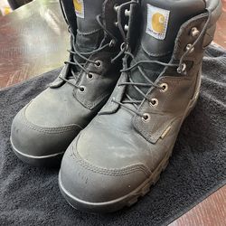 Carhartt Work Boots