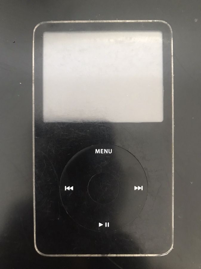 30 GB Apple IPod