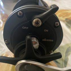 Okuma Classic  CLX  300 LA 