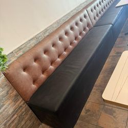 Booths de Restaurante – 8 Pies – Comerciales