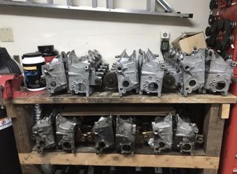 Jeep/Chrysler/Dodge 4.7L Engine Parts