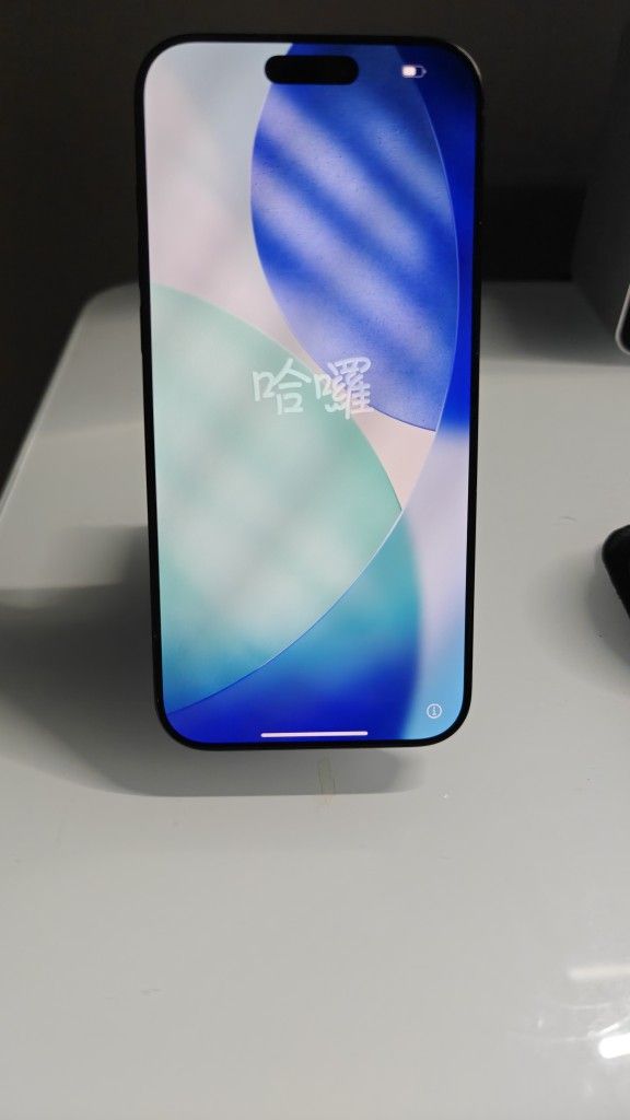 Apple IPhone 16 Pro Max Black 256gb