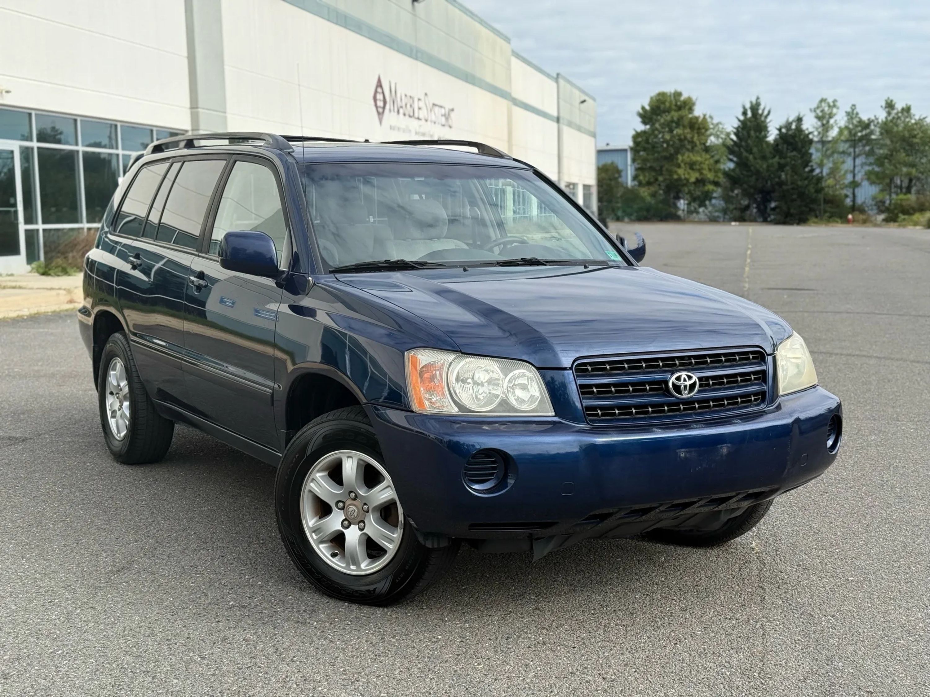 2002 Toyota Highlander