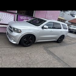 Durango rt