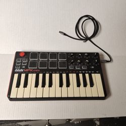 Mpk Mini Akai Professional Controller