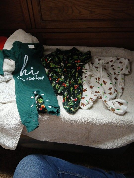 3 Month Sz Girl Baby Clothes
