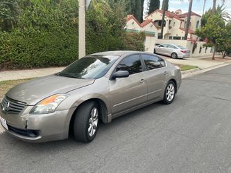 2008 Nissan Altima