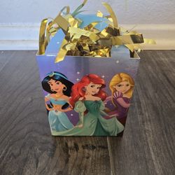 Princess Balloon Weight 