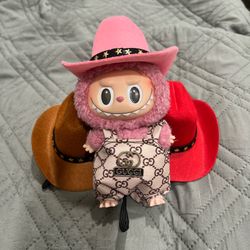 Labubu Sombrero