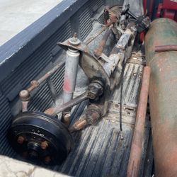 68-89 Bug Volkswagen Front Suspension