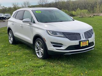2018 Lincoln MKC