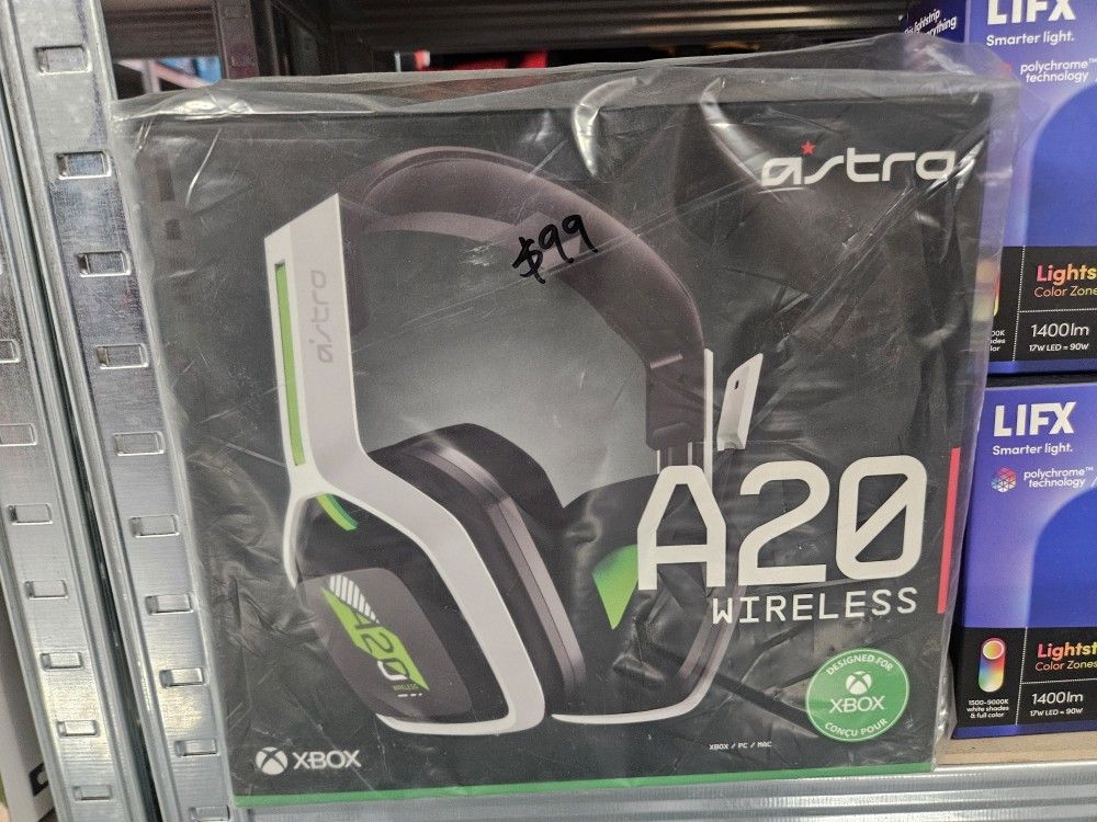Asto A20 Wireless Xbox Gaming Headset