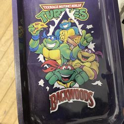 Ninja Turtles Rolling Tray