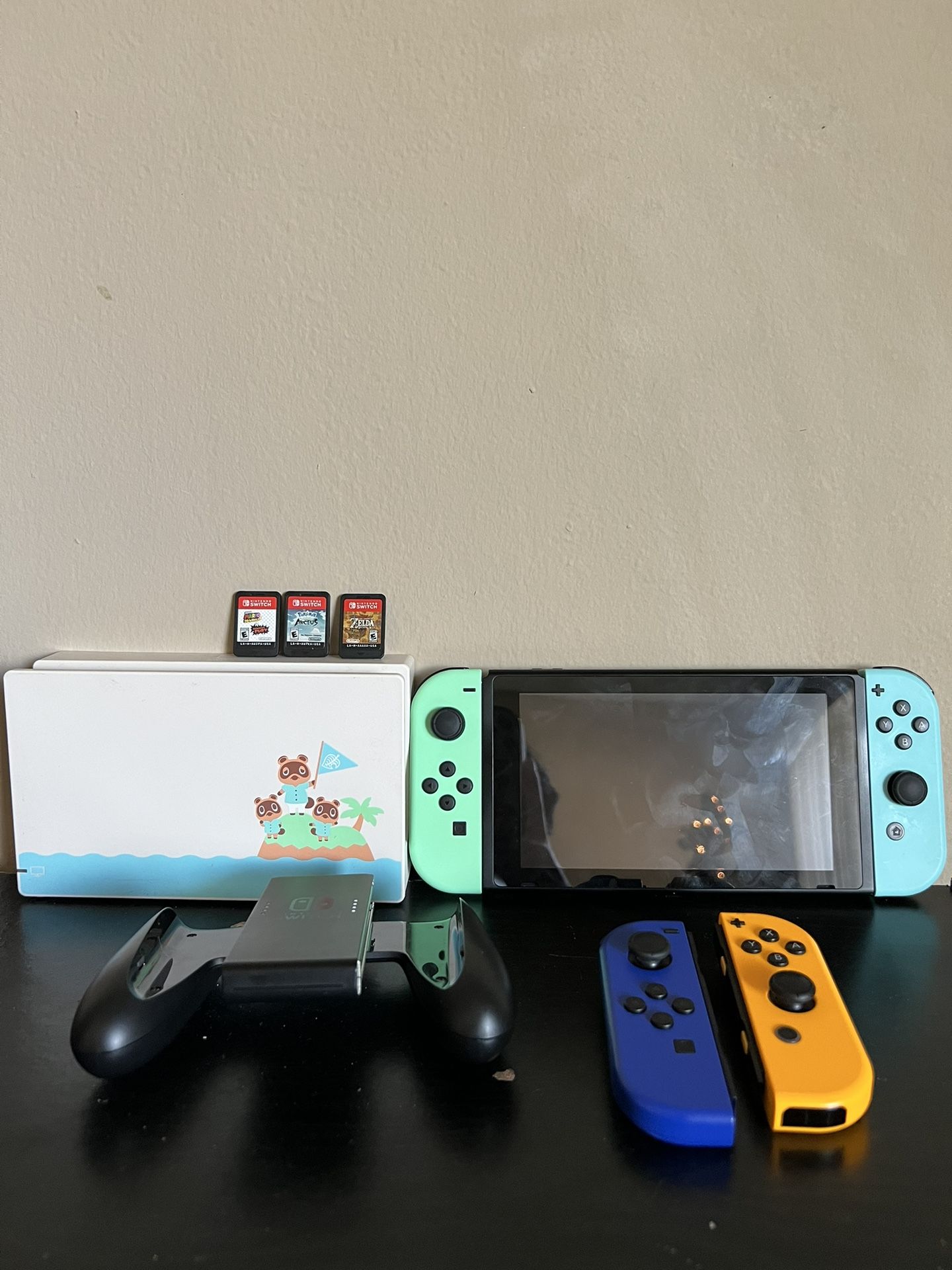 Nintendo Switch Bundle