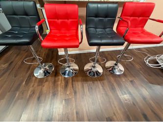 High Bar Chairs