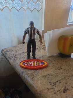 Wrestling Figures
