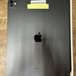 On Sale Ipad pro13 M4 512GB 