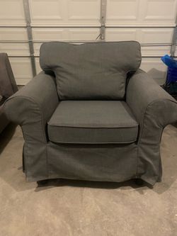 Chair IKEA Ektorp series