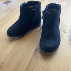 Toddler Girl Booties