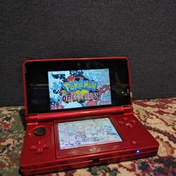 Nintendo 3ds With Games 