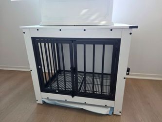 Dog Furniture Cage