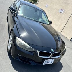2014 BMW 3 Series