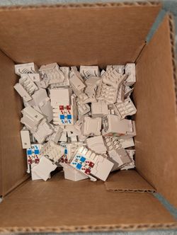 Low Voltage Supplies. Data, TV, Audio, Security