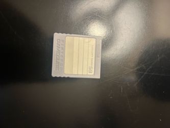 Nintendo GameCube Memory Card 59
