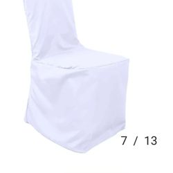 40 Pc Party Chair Covers